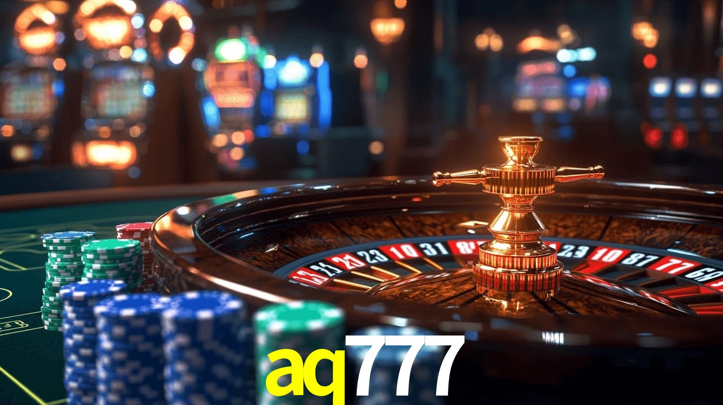 aq777: Seu Cassino Premiado com Pagamentos Rápidos