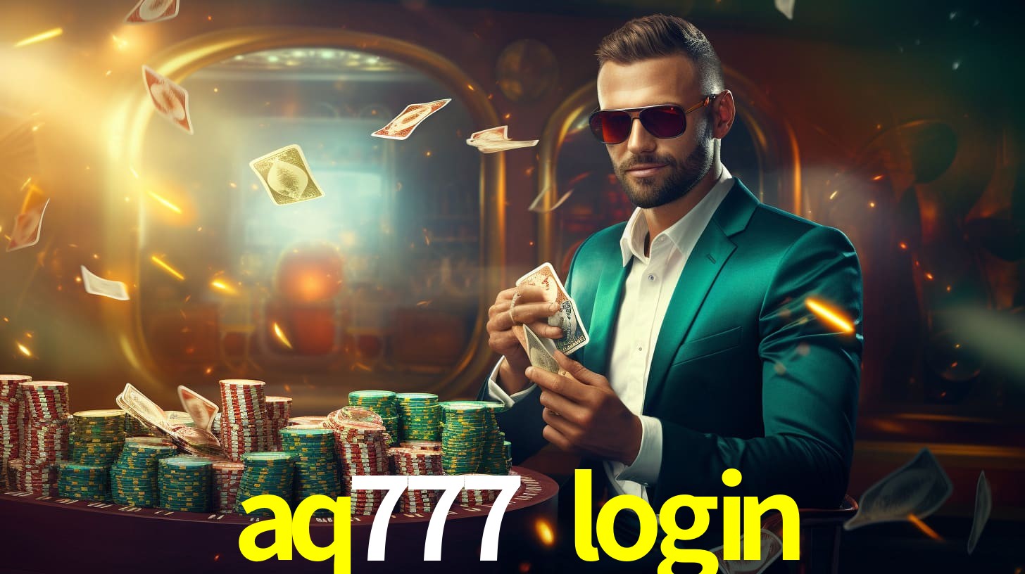 Plataforma aq777 login confiável
