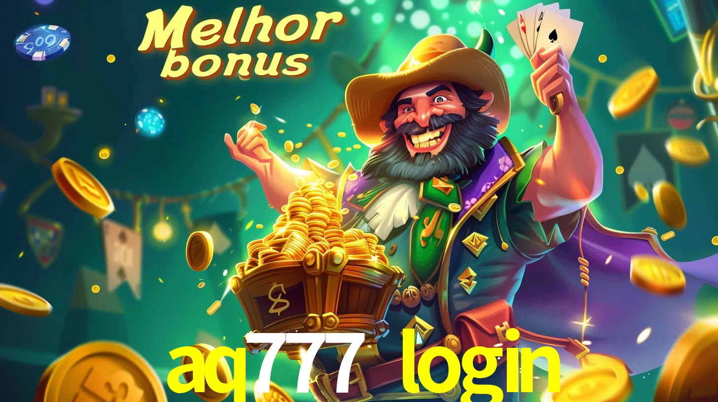 aq777 login Aproveite o bônus