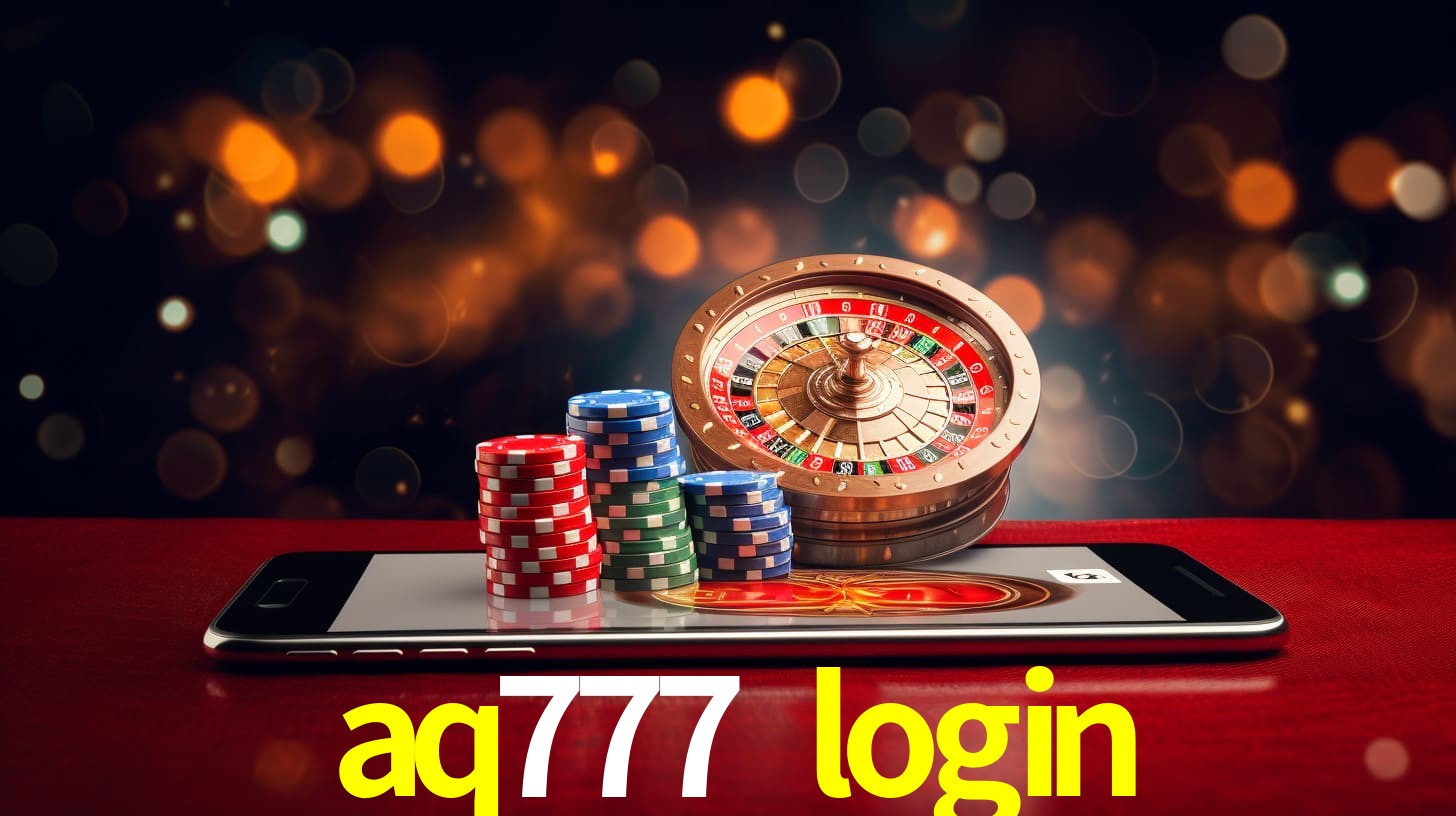 Sobre a conta e senha do aq777 login