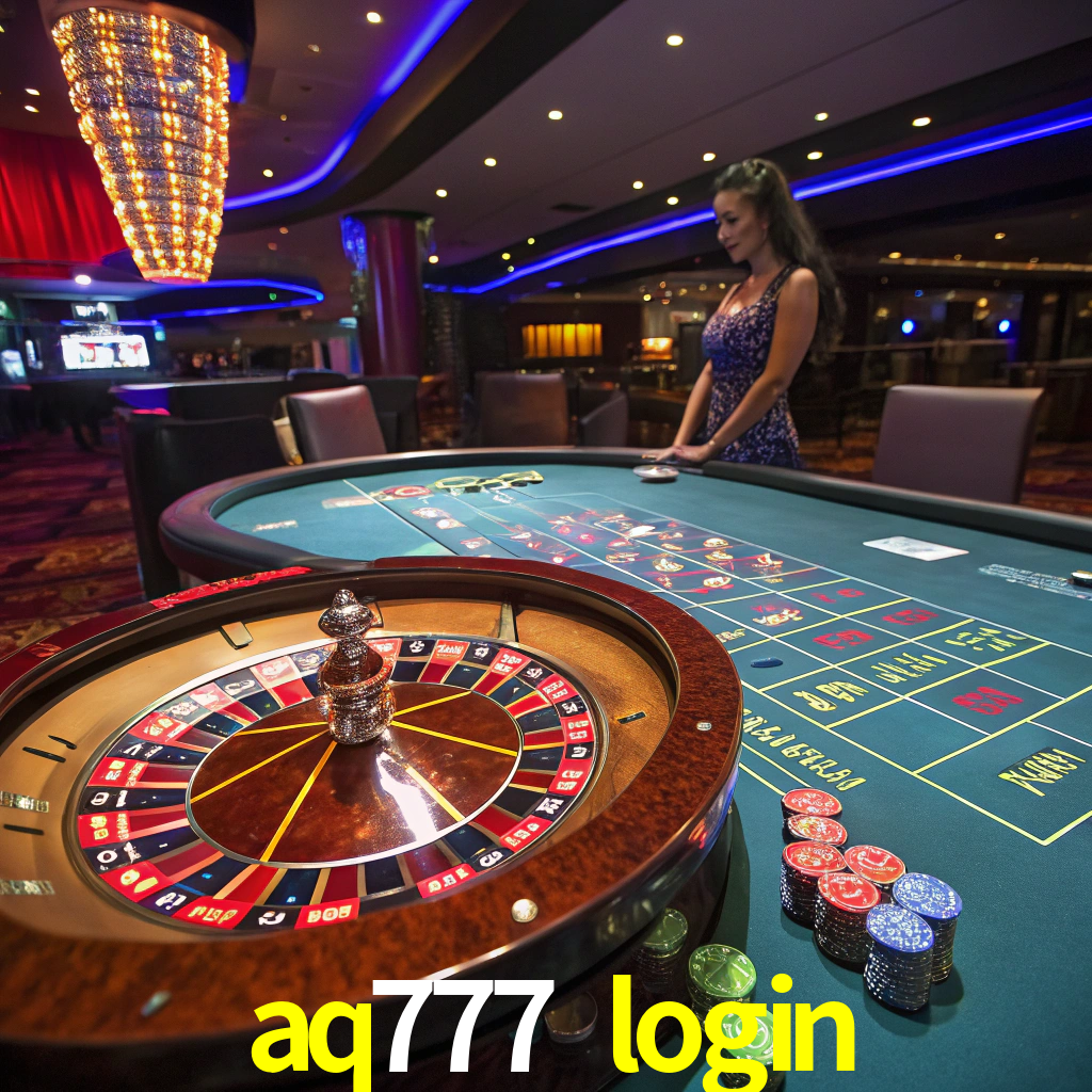aq777 login cassino