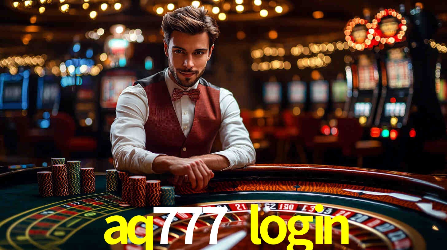 Problemas de Login no aq777 login
