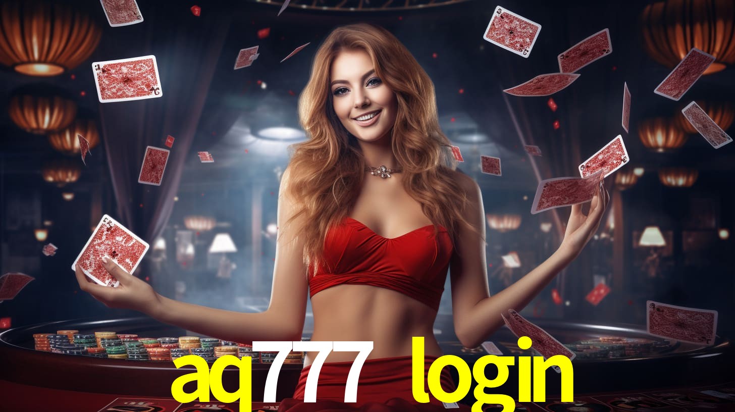 aq777 login bônus