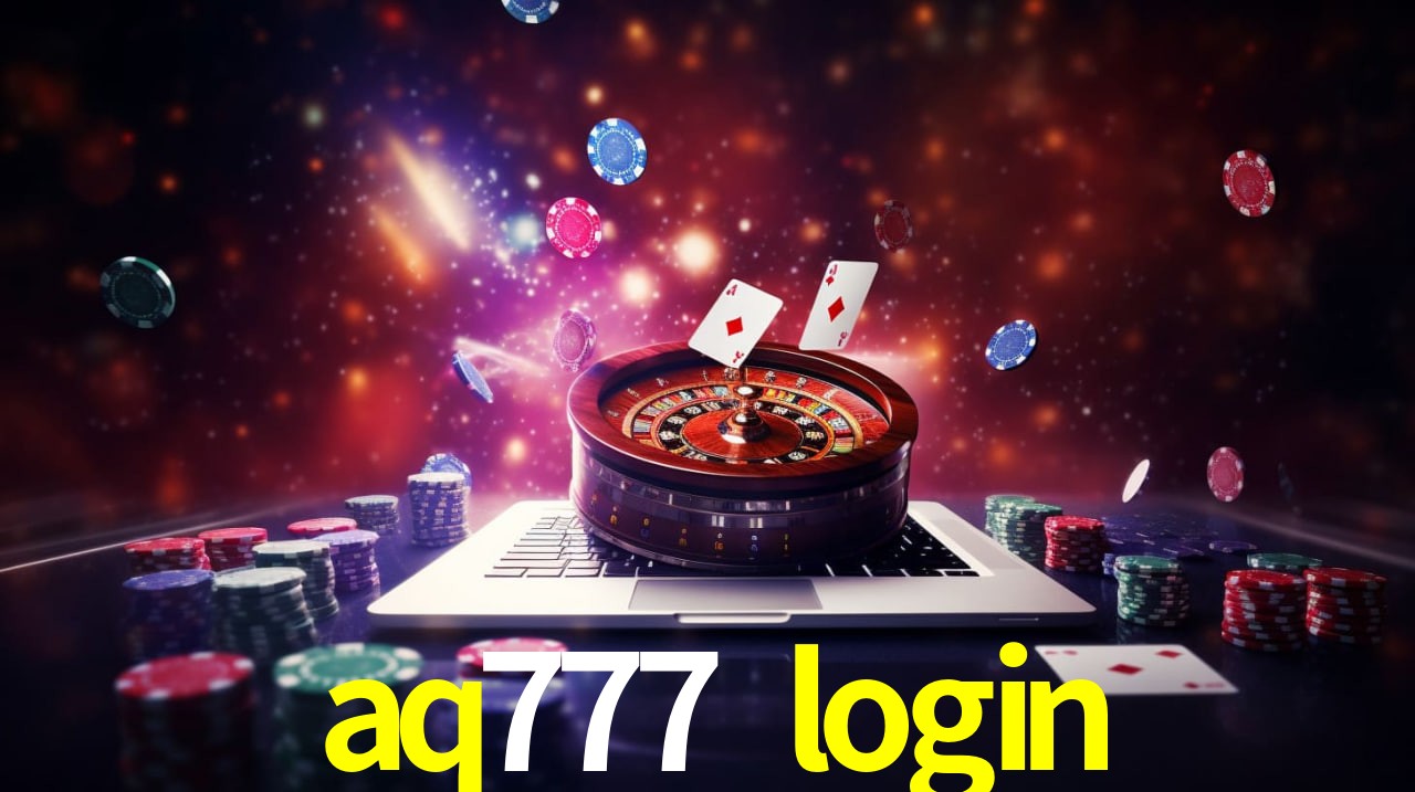 aq777 login slot