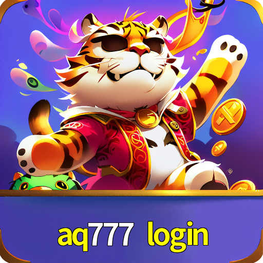 LOGO aq777 login