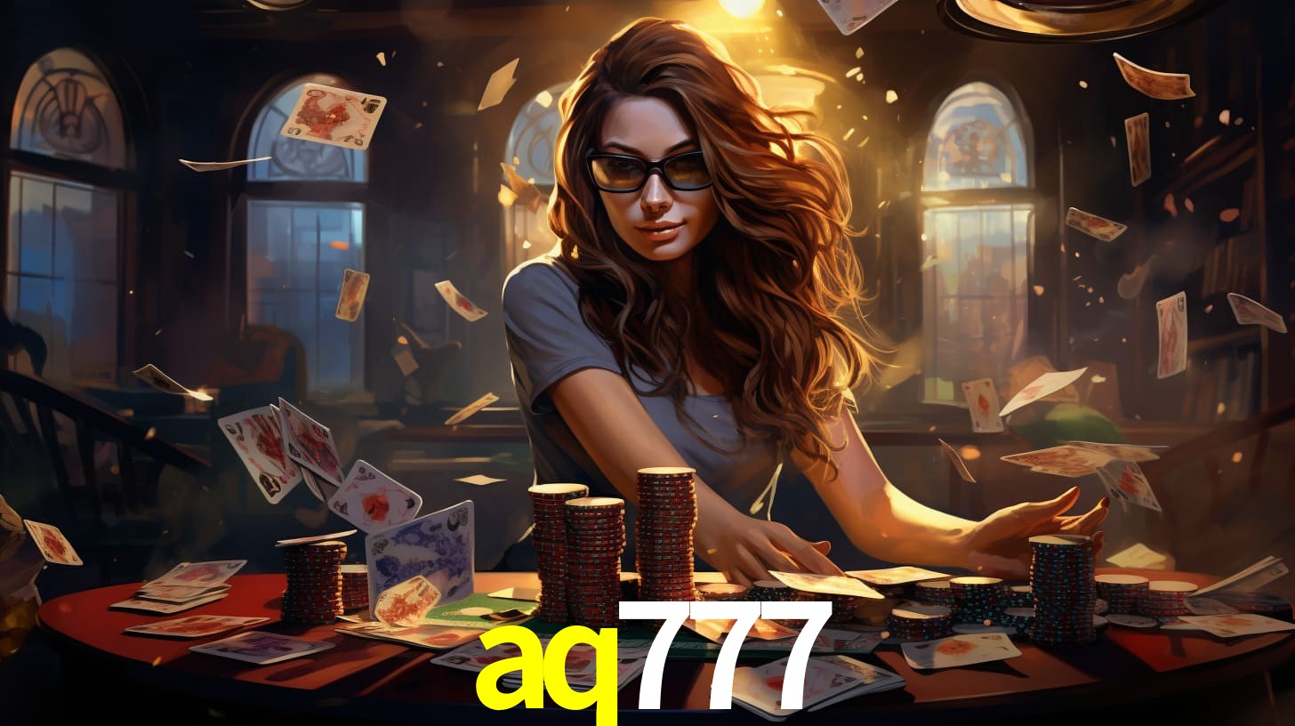 Roulette Table aq777