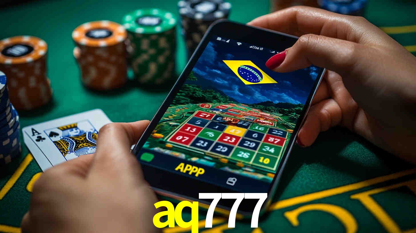 Inovações de Jogos na aq777: O Futuro das Experiências Interativas