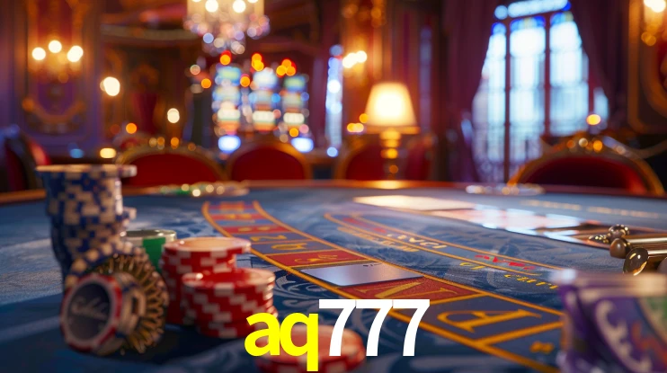 Slot Games aq777
